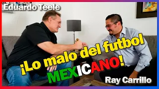 EPISODIO 41 | ACQ EXPRESS INVITADO RAY CARRILLO