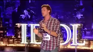 Phillip Phillips American Idol Audition