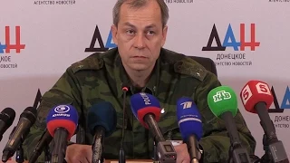 Эдуард Басурин о военных преступлениях украинской армии