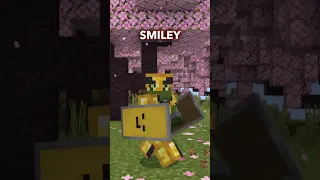 How to make Smirk Smiley Face banner shield in Minecraft Bedrock/MCPE 😏