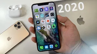 CO MAM NA TELEFONIE?📲 ULUBIONE APLIKACJE 2020 💥