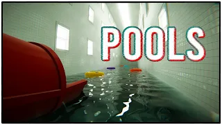 В темноте и тесноте ЛАБИРИНТА | POOLS