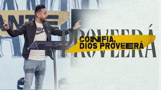 Confía, Dios Proveerá - David Scarpeta | Grace Español