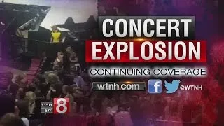 19 dead, 50 injured after reports of explosion at Ariana Grande concert at Manchester Arena: Police
