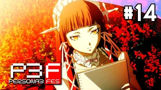 Persona 3 FES #14: Chidori ★ Story Walkthrough / All Cutscenes 【Max Social Links】