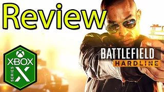 Battlefield Hardline Xbox Series X Gameplay Review [Xbox Game Pass]