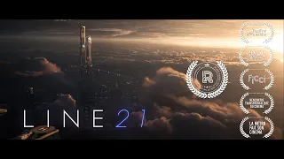 Sci-Fi Short Film: "LINE 21" | ARTFX