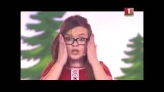 Полина Русецкая - "Дзе вы, хлопцы?" / Детское евровидение - 2016 JESC-2016 (вне конкурса)