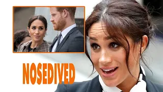 Sussexes IN A BLUE FUNK When Popularity Really NOSE DIVED Affects The Industry In The UK.