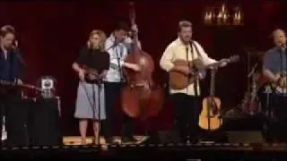 Alison Krauss & Union Station - The Boy Who Wouldn't Hoe Corn (Live 2002)