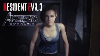 Resident Evil 3 Remake Trailer | Avengers: Endgame Style