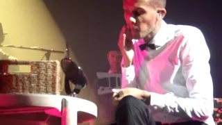 STROMAE en Munich 04.12.2014