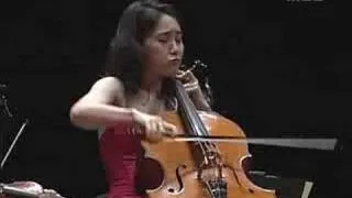 Han Na Chang - Haydn Cello Concerto No.1 in C Major(1/3)