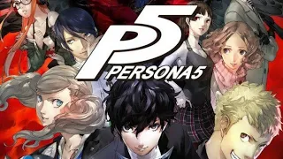 Persona 5 Music to Study/Relax to