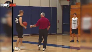 Bob Hurley's Pass & Power-Up Drill To Great Better Players In Basketball