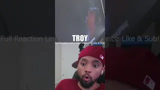 Troy Movie Reaction