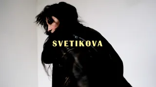 СВЕТЛАНА СВЕТИКОВА ❘ SVETIKOVA ❘ BACKSTAGE