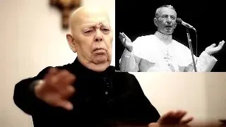 Don Gabriele Amorth - PAPA Albino LUCIANI Beato Giovanni Paolo i PRIMO è stato ucciso - PADRE AMORTH