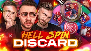 WAS habt ihr GETAN??… 😨 Trailblazer HELL SPIN DISCARD vs @TisiSchubech  💀