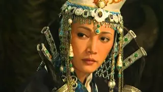 Чингисхан  ( Чингис Хаан) / Genghis Khan (2004)- 30 серия