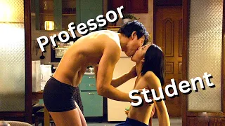 Professor lust love ruin his Student life | Scarlet Innocence 2014 Korean Movie Explained in English