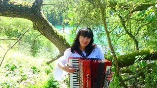 WIESLAWA DUDKOWIAK  ACCORDION  MEDLEY MELODIES   Vol 7