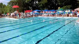 Caleb - Breaststroke