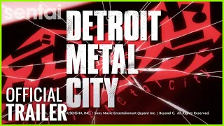 Detroit Metal City Official Trailer