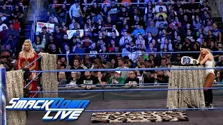 Carmella throws a 'Mellabration for her SmackDown Women's Title win: SmackDown LIVE, April 17, 2018