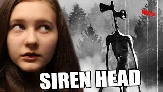 SirenHead - NOVÁ HOROROVKA! (Creepypasta)