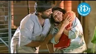 Aapathbandhavudu Songs - Chukkallara Choopullara Ekkadamma Song - Chiranjeevi - Meenakshi Sheshadri