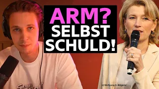 Arm? SELBER SCHULD! #MomentLive