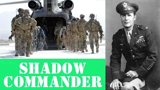 SHADOW COMMANDER: UNVEILING DONALD BLACKBURN'S HEROIC HISTORY | SPECIAL FORCES | #war #books