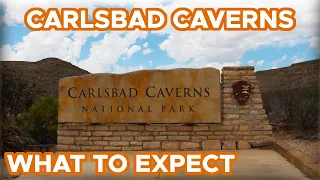 Things to do at Carlsbad Caverns National Park (What to Expect and Where to Stay)