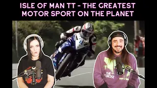 Isle of Man TT - The Greatest Motor Sport on the Planet (Reaction)
