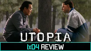 Utopia | Amazon Prime | Season 1 Episode 4 'not slow not bad' Review