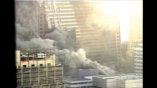 9 11 3rd Tower Collapse WTC7 Compilation Raw Footage