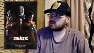 Patreon Review - The Strangers: Prey at Night