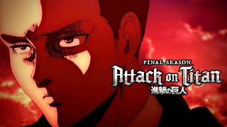 Attack on Titan | Final Season OST - Akuma no Ko Instrumental