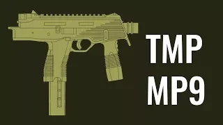 TMP/MP9 - Comparison in 20 Different Games