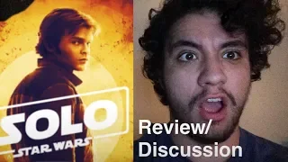 Solo: A Star Wars Story review/plot breakdown/discussion | SPOILERS!