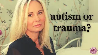 ✨autistic masking or trauma fawning?✨