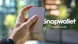 Snapwallet: Coming Soon