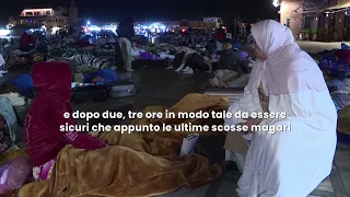 Terremoto Marocco, la testimonianza di una turista romana: «Ho sentito il tetto crollarmi addosso»