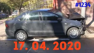 ☭★Подборка Аварий и ДТП от 17.04.2020/#1234/Апрель 2020/#авария