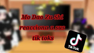 MDZS reacciona a sus tik toks//gacha club//parte 1//parte 2?//