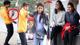 Perfume Prank With A Funny 😂 Twist || Amazing Twist || Prank In India || Harsh Srivastava