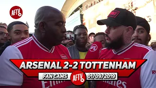 Arsenal 2-2 Tottenham  | I've Had Enough Of Xhaka's Stupidity!! (DT)