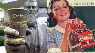 Кока-Кола. История возникновения легендарного напитка всех времен и народов