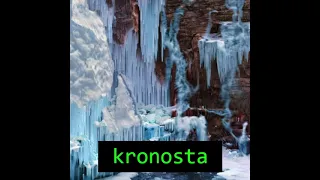 kronosta - The Caverns